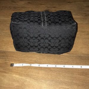 Coach | Bags | Small Black Coach Bag | Poshmark